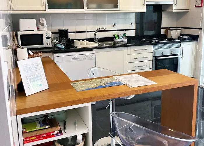 Marias Sea 公寓 丰沙尔