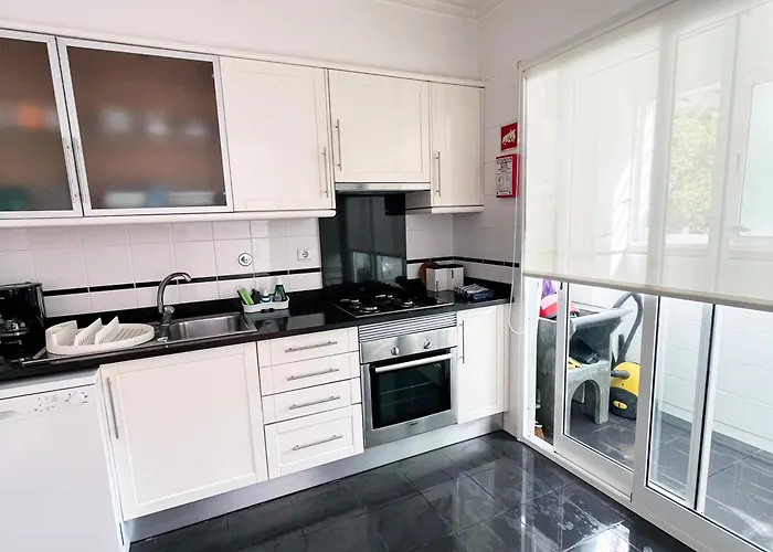 Marias Sea Appartamento *