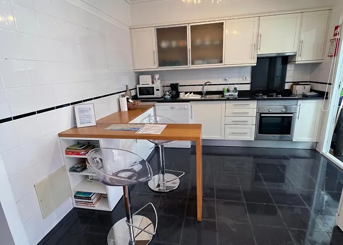 Marias Sea 公寓 丰沙尔