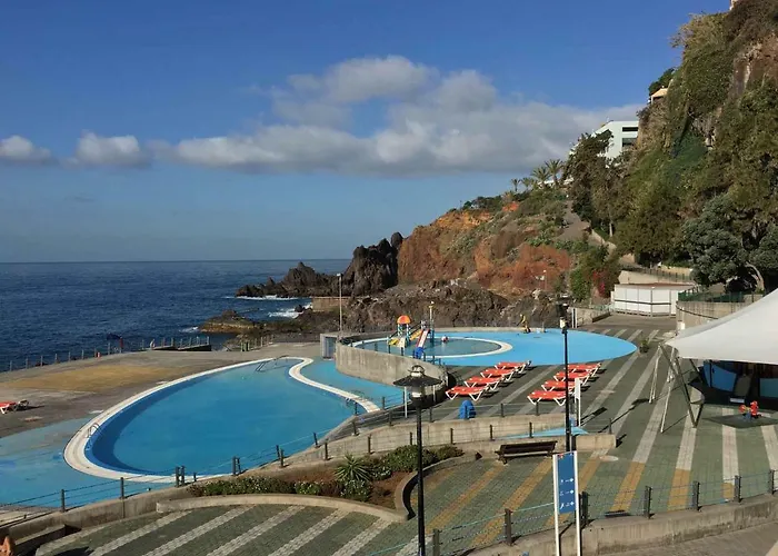 Marias Sea Appartement Funchal (Madeira)